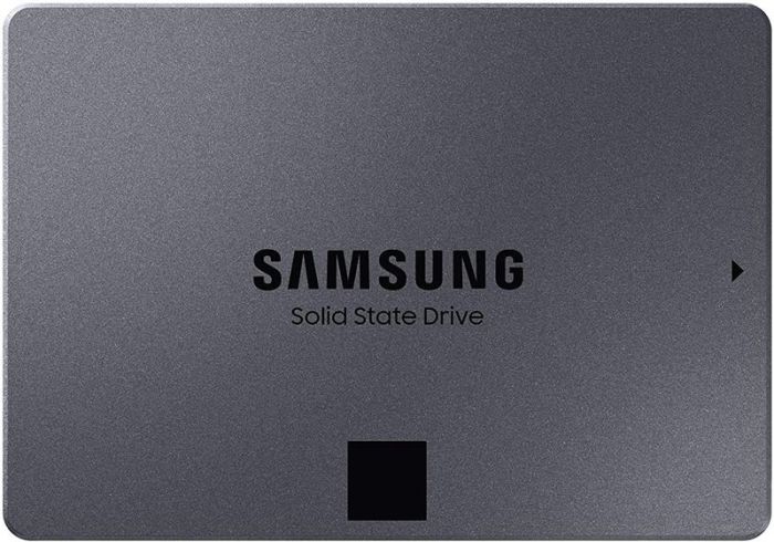 Накопитель SSD Samsung 2.5" 2TB SATA 870QVO