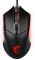 Мышь MSI Clutch GM08, Red, USB-A, чёрный