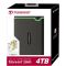 Портативний жорсткий диск Transcend 4TB USB 3.1 StoreJet 25M3 Сірий