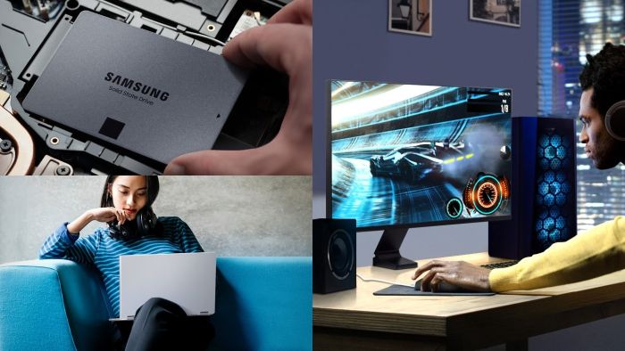 Накопитель SSD Samsung 2.5" 8TB SATA 870QVO QLC