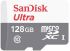 Карта памяти SanDisk microSD  128GB C10 UHS-I R100MB/s Ultra