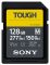 Карта пам'яті Sony SDXC  128GB C10 UHS-II U3 V60 R277/W150MB/s Tough