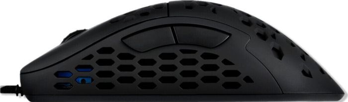 Мышь игровая Dream Machines DM6 HOLEY USB Black