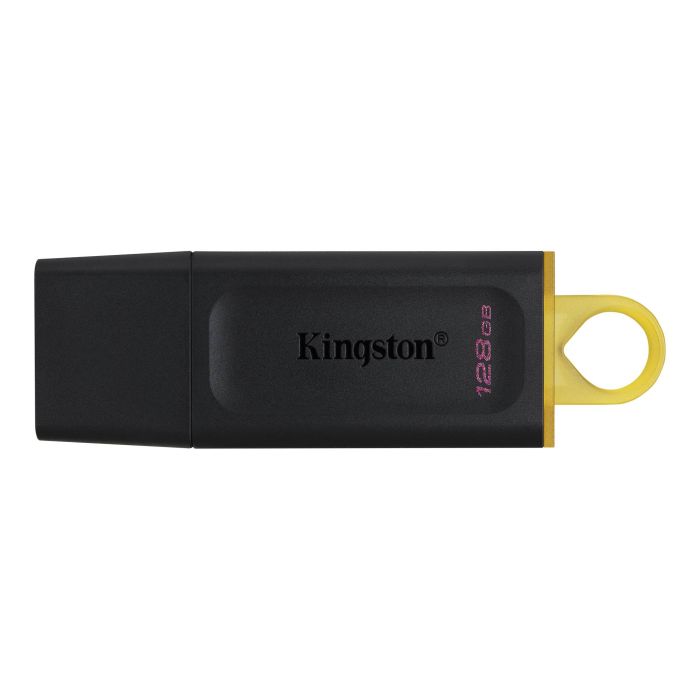 Накопичувач Kingston  128GB USB 3.2 Type-A Gen1 DT Exodia