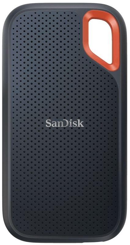 Портативный SSD SanDisk 1TB USB 3.2 Gen 2 Type-C E61 R1050/W1000MB/s IP55