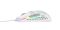 Mouse Xtrfy M42, USB-A, RGB,  Білий