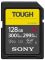 Карта пам'яті Sony SDXC  128GB C10 UHS-II U3 V90 R300/W299MB/s Tough