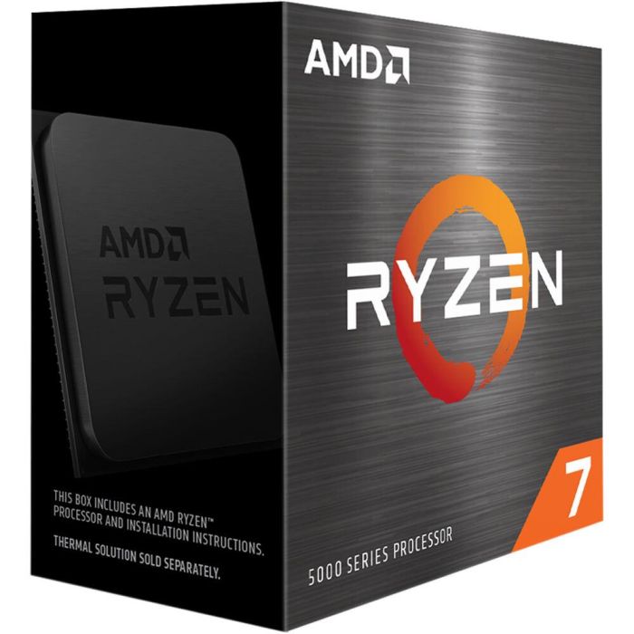 CPU AMD Ryzen 7 5800X 8C/16T 3.8/4.7GHz Boost 32Mb AM4 105W w/o cooler Box