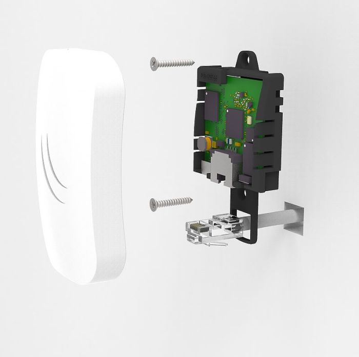 MikroTik Access Point cAP lite