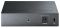 Коммутатор TP-LINK  5xGE (4xPoE) 65Вт, WebSmart TP-Link TL-SG105PE