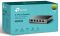 Коммутатор TP-LINK  5xGE (4xPoE) 65Вт, WebSmart TP-Link TL-SG105PE