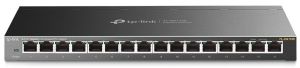 Комутатор TP-LINK  16xGE, WebSmart TP-Link TL-SG116E