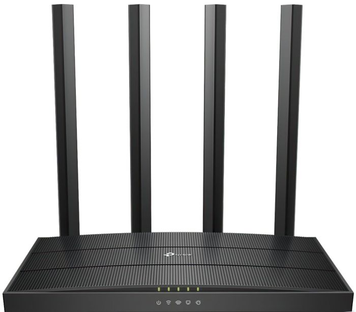 Маршрутизатор TP-LINK ARCHER C80 AC1900, 4xGE LAN, 1xGE WAN,  MESH