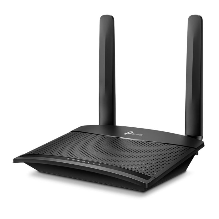 TP-LINK Router  N300, 4G/LTE, 1xFE LAN, 1xFE WAN TP-Link TL-MR100