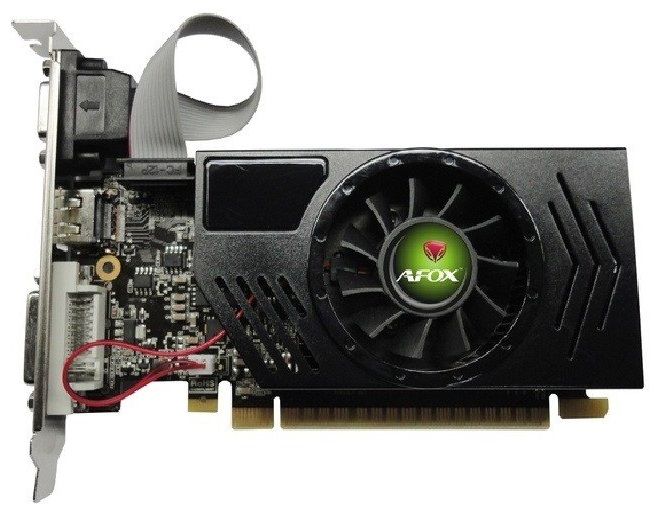 Videocard AFOX GeForce GT 730 2GB GDDR3