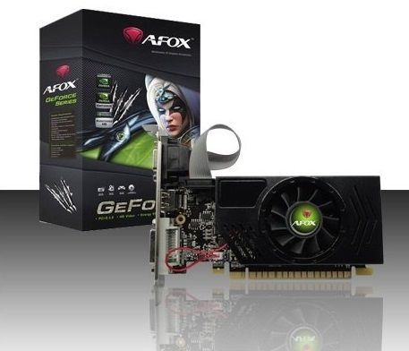 Videocard AFOX GeForce GT 730 2GB GDDR3