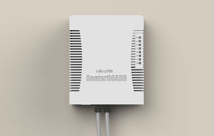 MikroTik Router hEX PoE