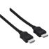 Кабель HDMI (M/M) Hama 1.5м, 1080p, чорний