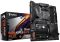 GIGABYTE Motherbard B550 AORUS ELITE AX V2 sAM4 B550 4xDDR4 M.2 HDMI DP Wi-Fi BT ATX