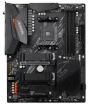Материнська плата GIGABYTE B550 AORUS ELITE AX V2 sAM4 B550 4xDDR4 M.2 HDMI DP Wi-Fi BT ATX
