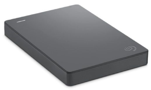 Портативний жорсткий диск Seagate 5TB USB 3.0 Basic