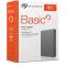 Портативний жорсткий диск Seagate 5TB USB 3.0 Basic