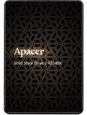 Накопитель SSD Apacer 2.5"  480GB  SATA AS340X