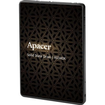 Накопитель SSD Apacer 2.5"  480GB  SATA AS340X