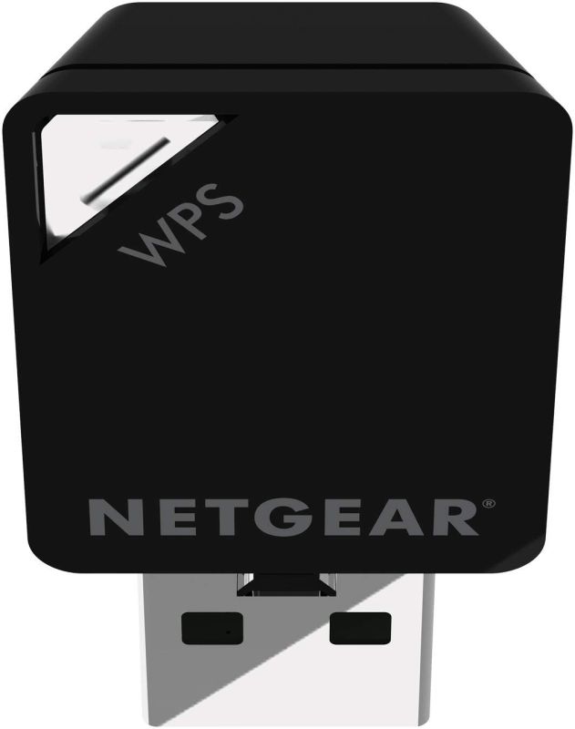 Адаптер WiFi NETGEAR A6100 AC600, USB 2.0