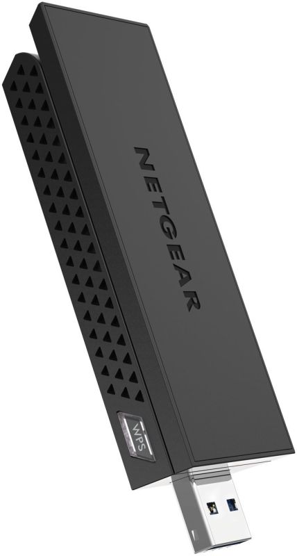 NETGEAR WiFi-adapter A6210 AC1200, USB 3.0