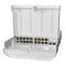 MikroTik Cloud Router Switch netPower 16P MikroTiK CRS318-16P-2S+OUT