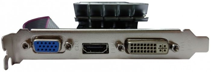 Відеокарта AFOX GeForce G210 1GB GDDR3 fan