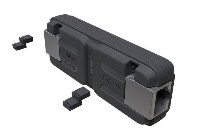 Подовжувач Ethernet MikroTik MikroTiK GPeR