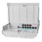 MikroTik Cloud Smart Switch netPower Lite 7R CSS610-1Gi-7R-2S+OUT