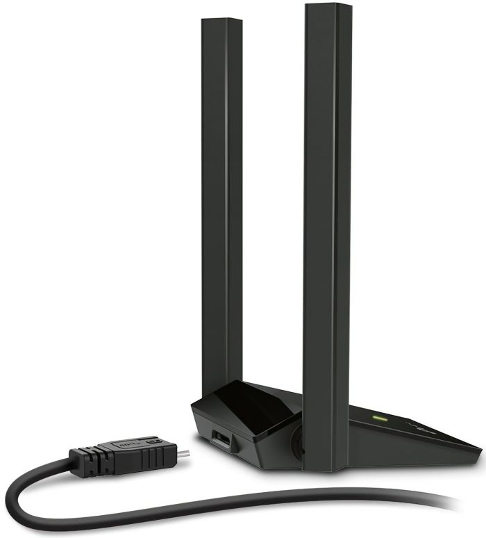 WiFi-адаптер TP-LINK Archer T4U plus AC1300, USB