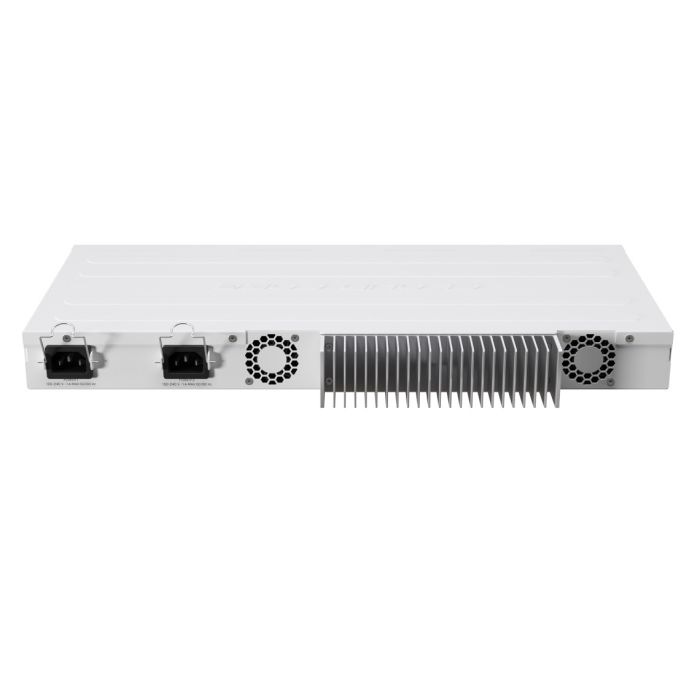 Маршрутизатор MikroTik Cloud Core Router MikroTiK CCR2004-1G-12S+2XS