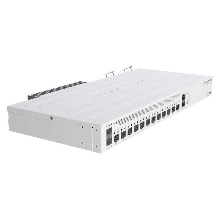 Маршрутизатор MikroTik Cloud Core Router MikroTiK CCR2004-1G-12S+2XS