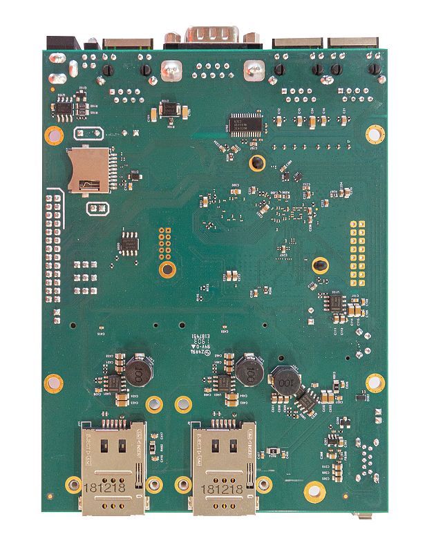 MikroTik Router RouterBOARD M33G