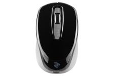 Миша 2E MF2020, WL, чорно-синій