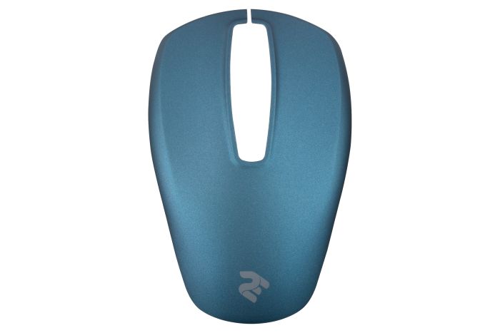 Мышь 2E MF2020, WL, чёрно-синий