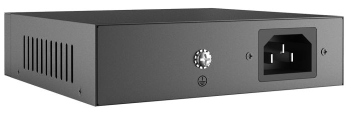 Комутатор   6xFE (4xPoE), 60Вт, Некерований Netis P106C