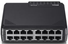 Комутатор   16xFE, Некерований Netis ST3116P