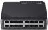 Коммутатор   16xFE, Неуправляемый Netis ST3116P