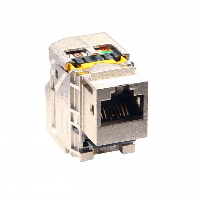 Модуль Legrand  Keystone САТ 6А RJ45, STP