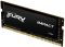Память ноутбука Kingston DDR4 32GB 3200 FURY Impact