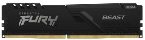 Пам'ять ПК Kingston DDR4 16GB 3600 FURY Beast
