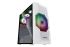 2E GAMING PC case Turbo G2057W without PSU, 2xUSB3.0, 1xUSB2.0, 1x200mm ARGB, 3x120mm ARGB, VGA 345mm, LCS ready, HUB, TG Side Panel, ATX, white