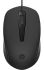 HP Mouse 150, USB-A, black