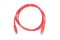 Patch Cable 2E Cat 6,UTP,RJ45, 26AWG ,7/0.16 Cu, 1.00 m, PVC,Red
