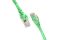 Патч-корд 2E САТ 5e, UTP, 1м, 26AWG, RJ45, 7/0.16, Cu, PVC, зеленый